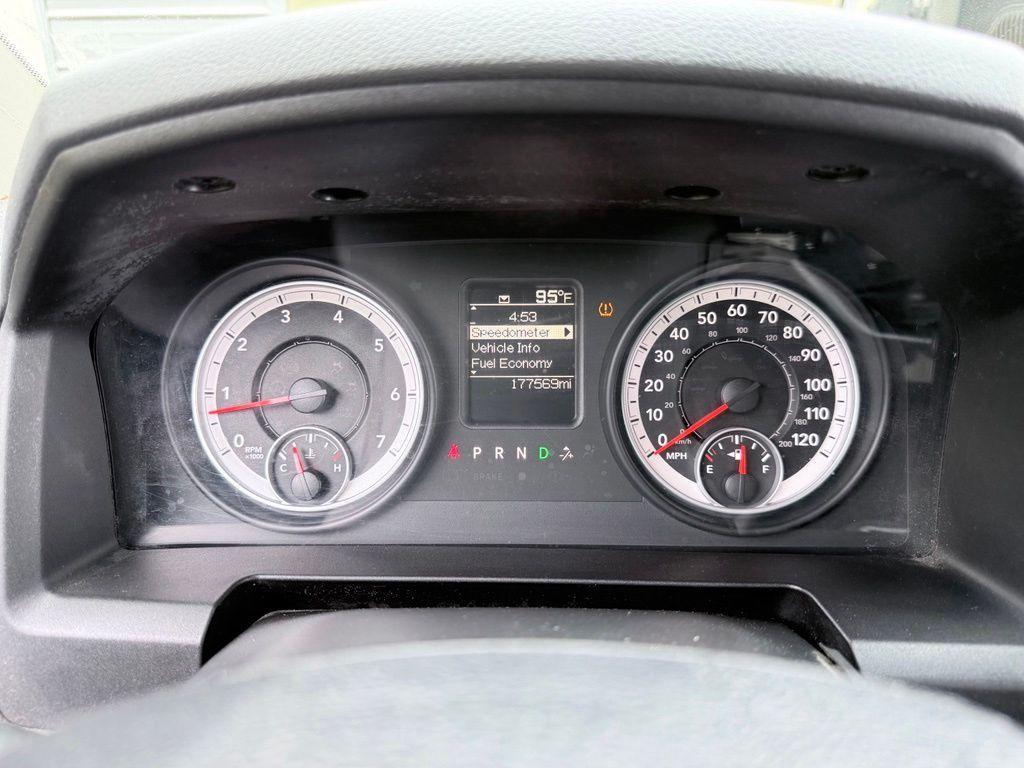 used 2013 Ram 2500 car, priced at $13,887
