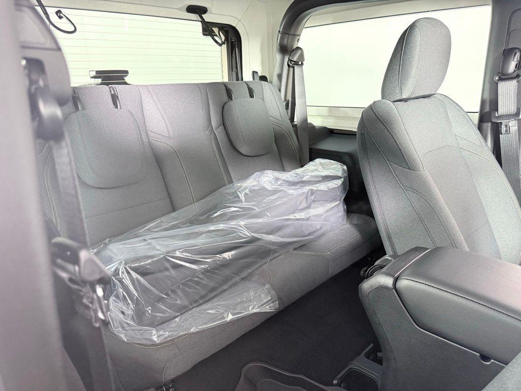 new 2026 Jeep Wrangler car, priced at $39,989