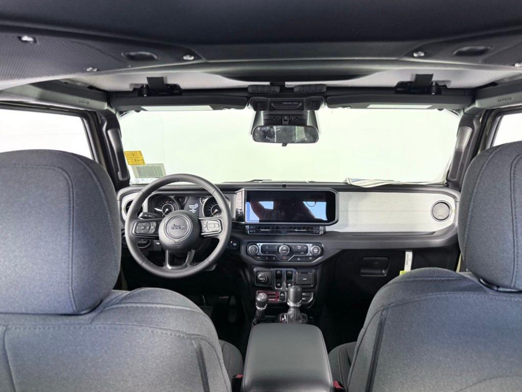 new 2026 Jeep Wrangler car, priced at $39,989