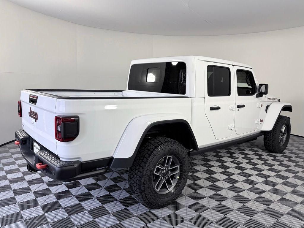 new 2026 Jeep Gladiator car, priced at $55,898