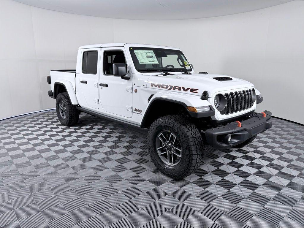 new 2026 Jeep Gladiator car, priced at $55,898