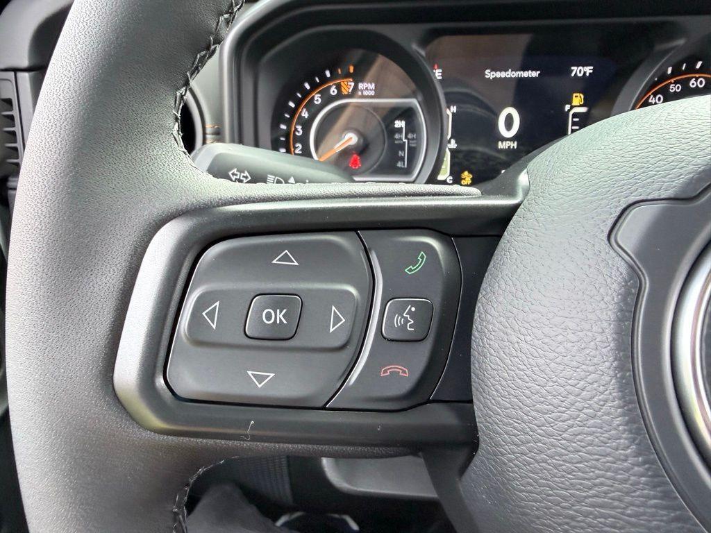 new 2026 Jeep Gladiator car, priced at $55,898