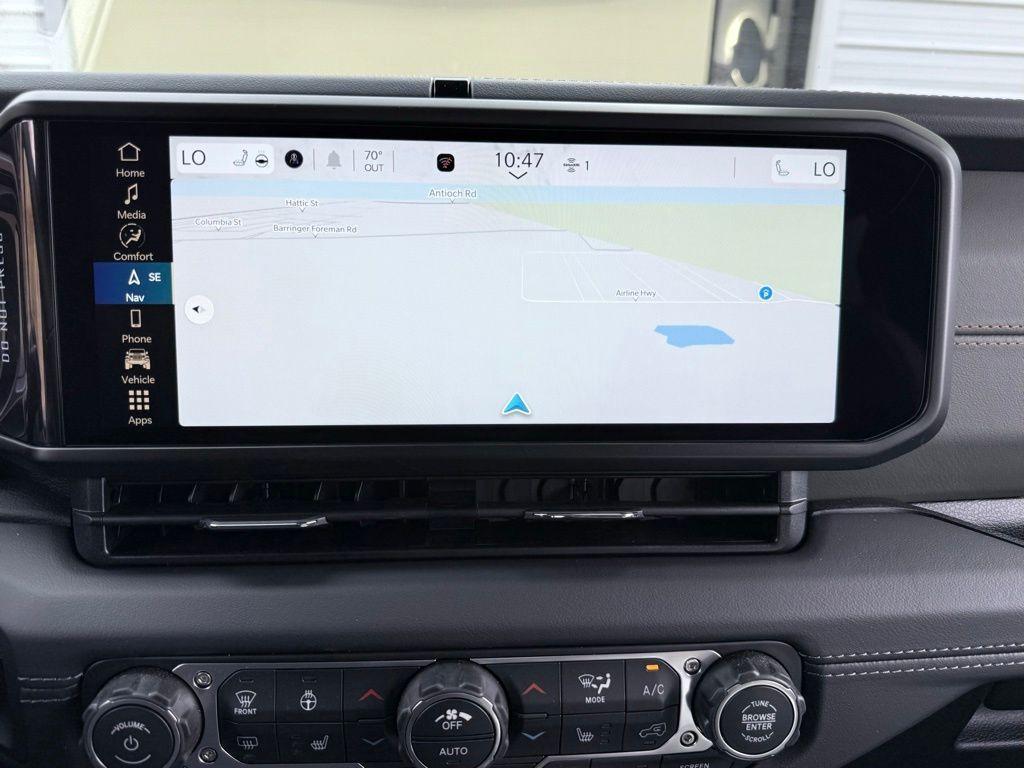 new 2026 Jeep Gladiator car, priced at $55,898