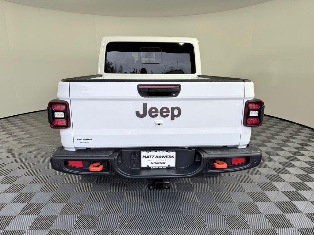 new 2026 Jeep Gladiator car, priced at $55,898
