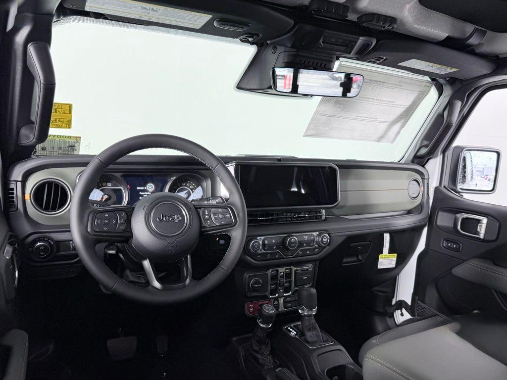 new 2026 Jeep Gladiator car, priced at $55,898