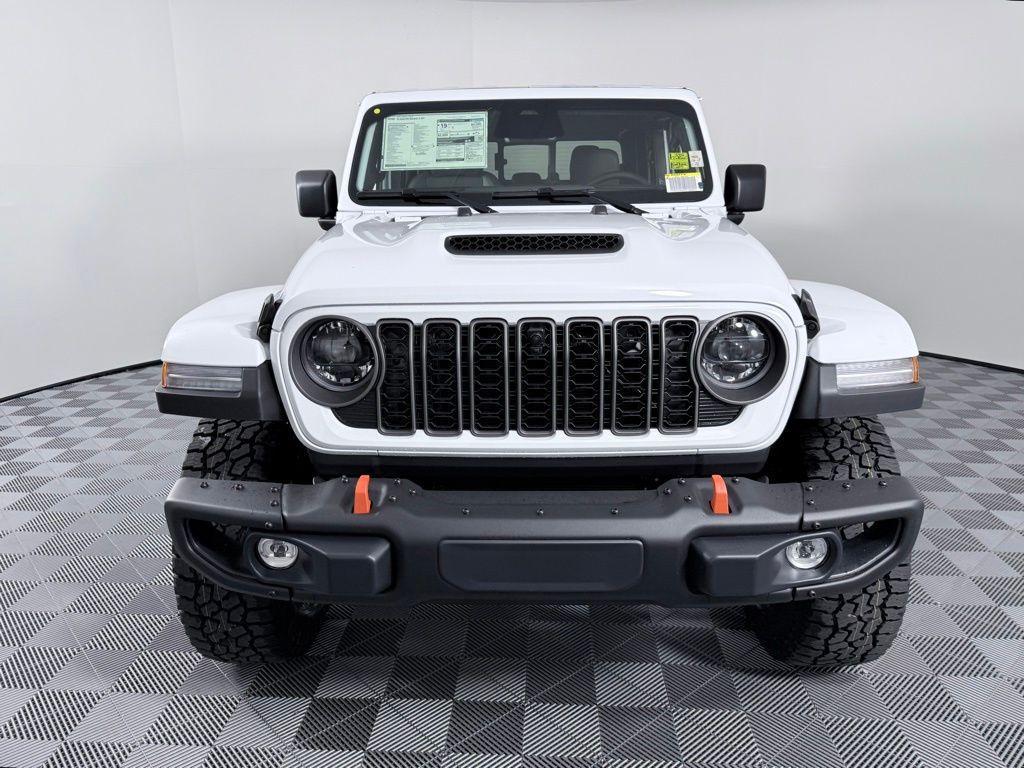 new 2026 Jeep Gladiator car, priced at $55,898