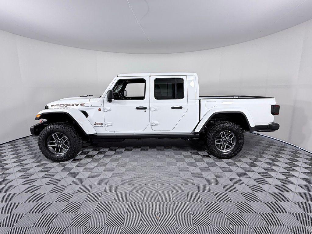 new 2026 Jeep Gladiator car, priced at $55,898