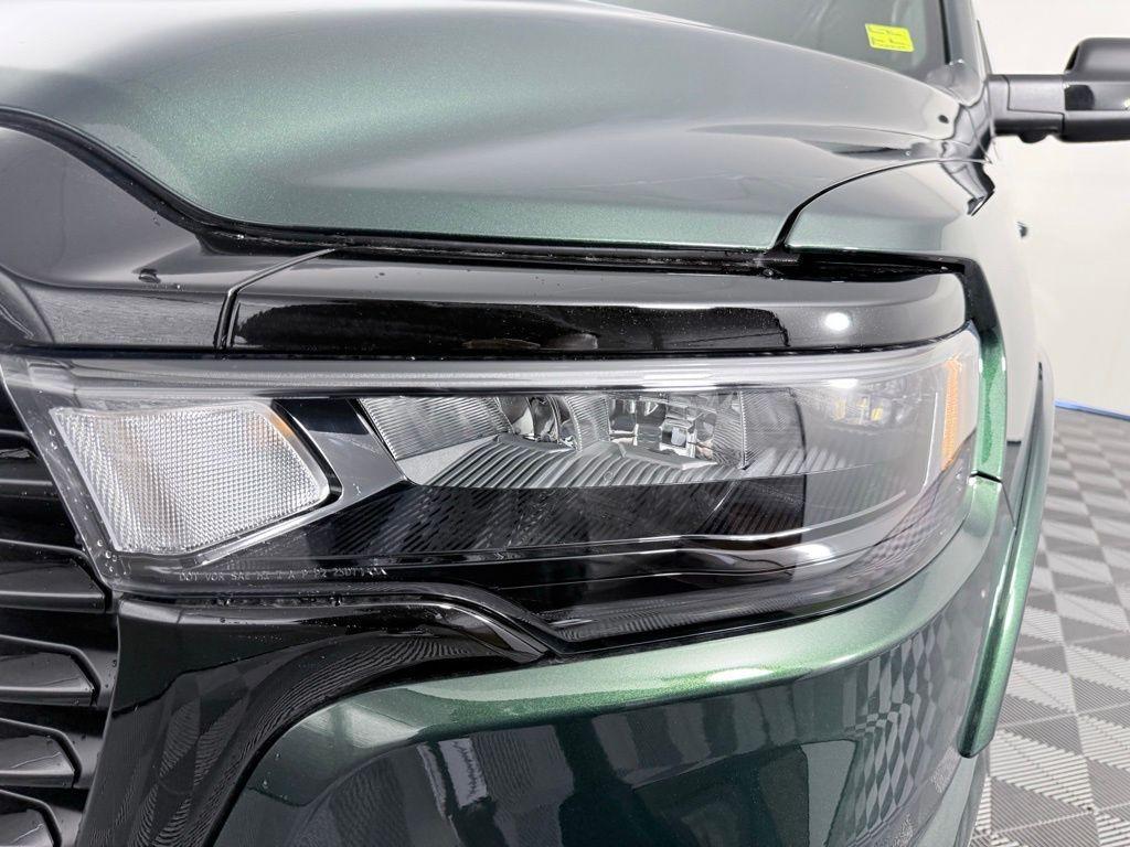 new 2026 Ram 1500 car, priced at $59,486