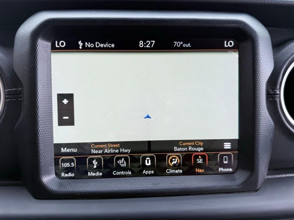 used 2018 Jeep Wrangler Unlimited car, priced at $18,977