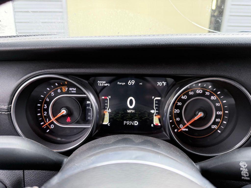 used 2018 Jeep Wrangler Unlimited car, priced at $18,977