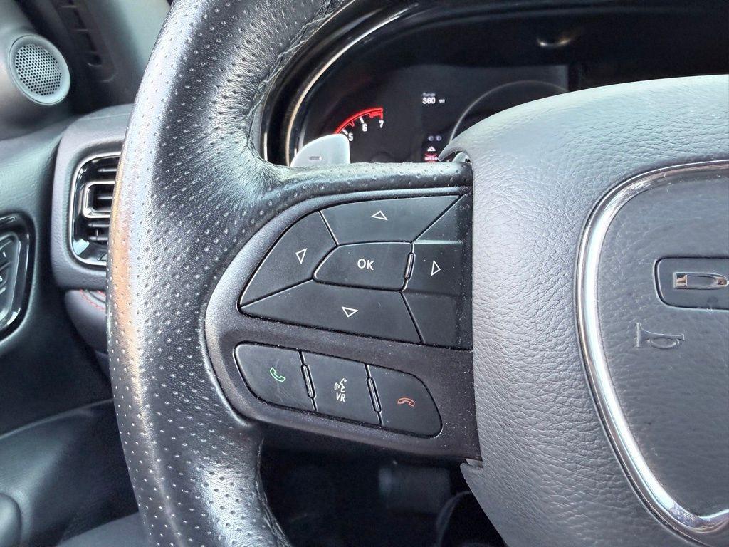 used 2023 Dodge Durango car, priced at $23,877