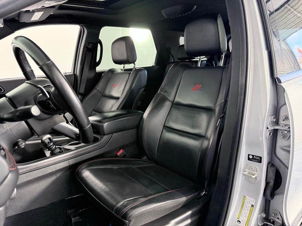 used 2023 Dodge Durango car, priced at $23,877