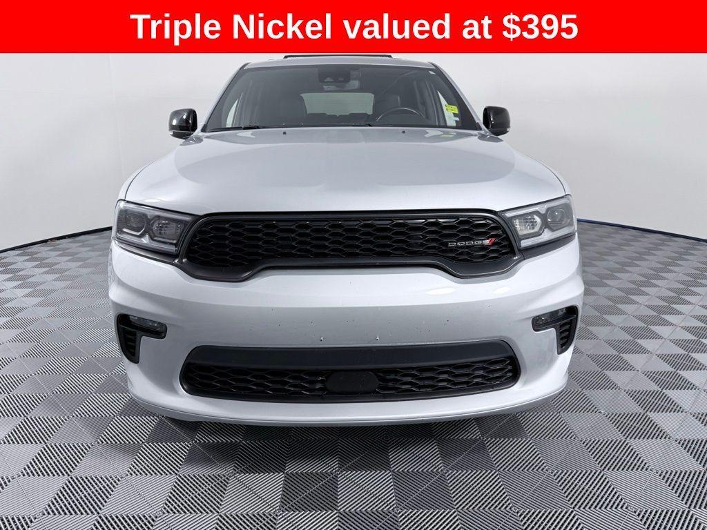 used 2023 Dodge Durango car, priced at $23,877