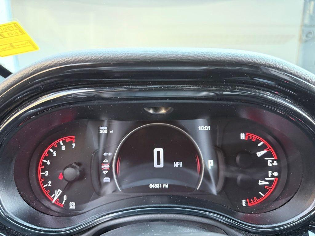 used 2023 Dodge Durango car, priced at $23,877