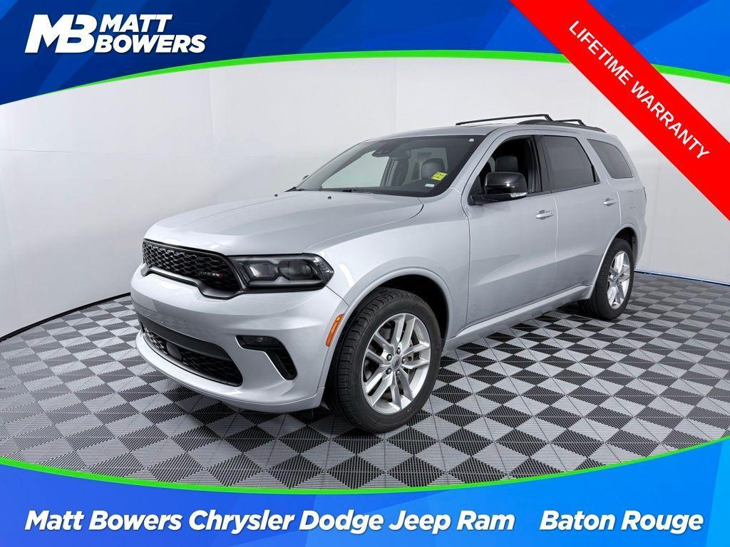 used 2023 Dodge Durango car, priced at $23,877