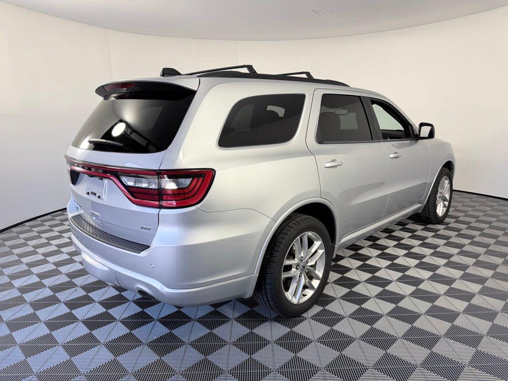 used 2023 Dodge Durango car, priced at $23,877