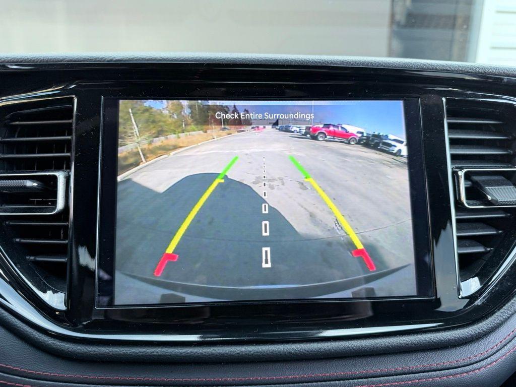 used 2023 Dodge Durango car, priced at $23,877