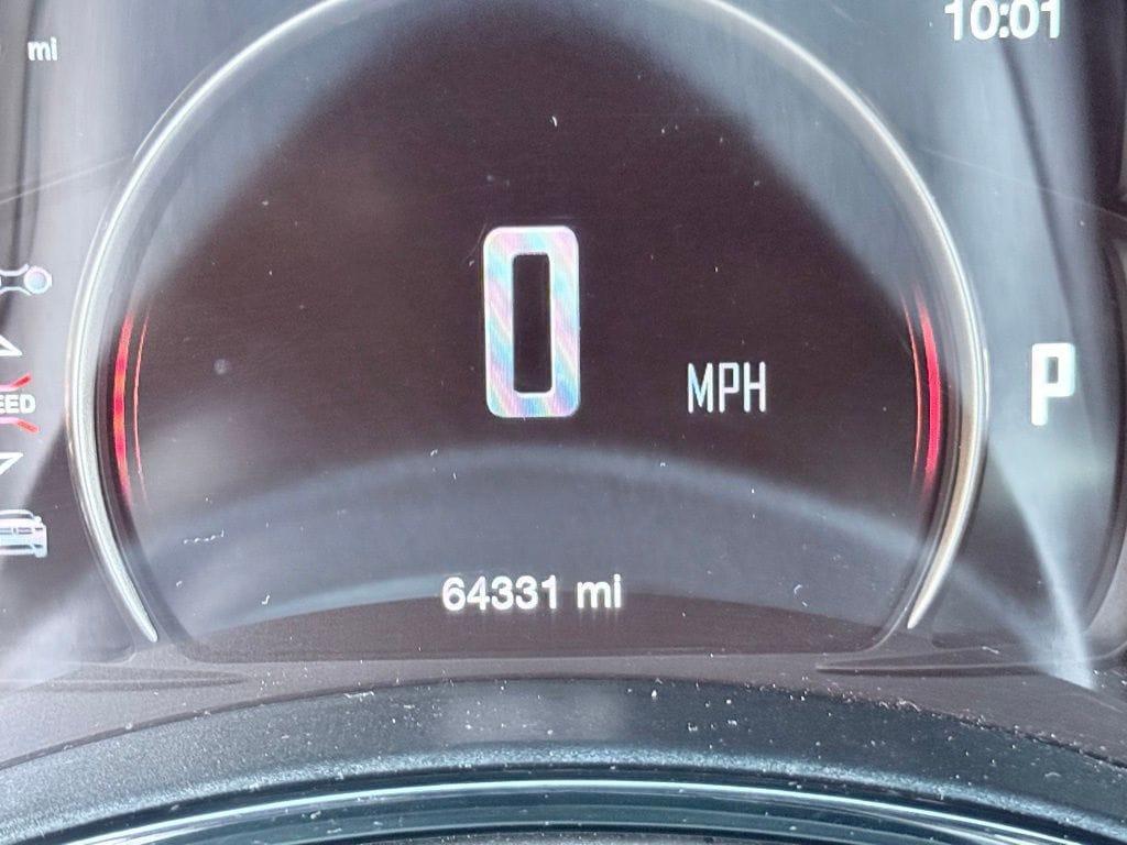 used 2023 Dodge Durango car, priced at $23,877