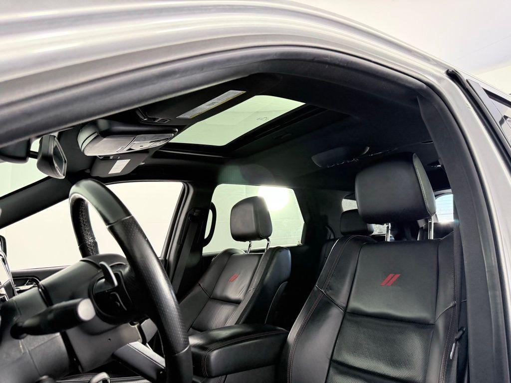 used 2023 Dodge Durango car, priced at $23,877