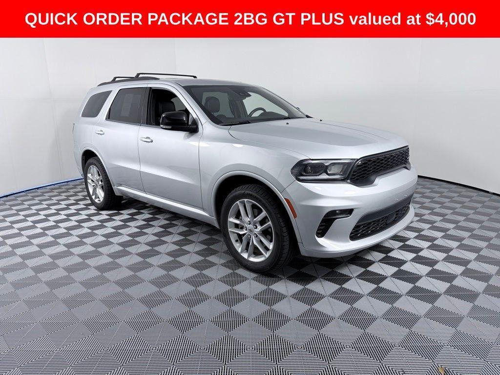 used 2023 Dodge Durango car, priced at $23,877