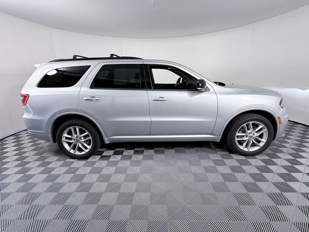 used 2023 Dodge Durango car, priced at $23,877