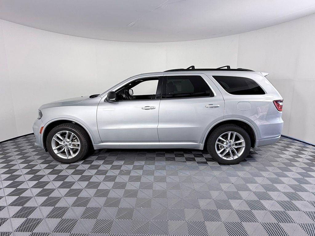 used 2023 Dodge Durango car, priced at $23,877