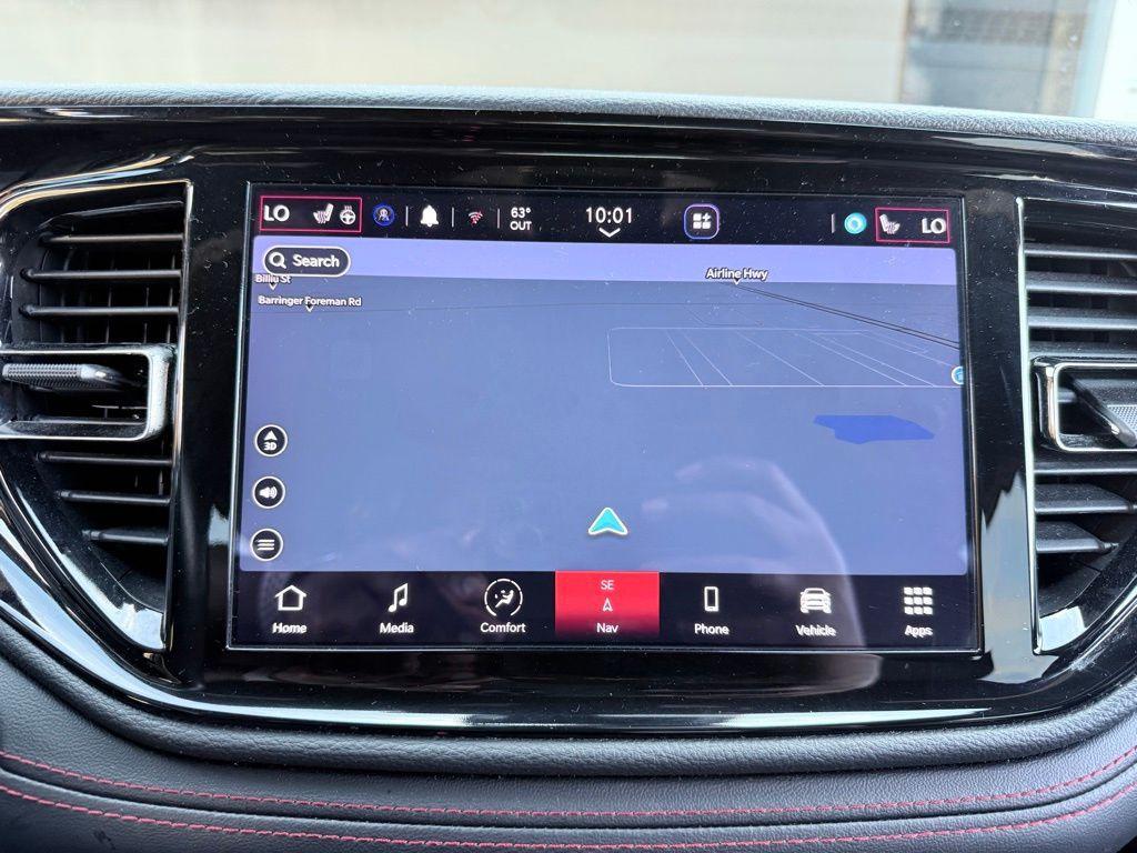 used 2023 Dodge Durango car, priced at $23,877