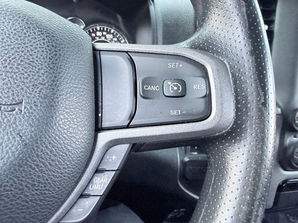 used 2024 Ram 2500 car, priced at $39,887