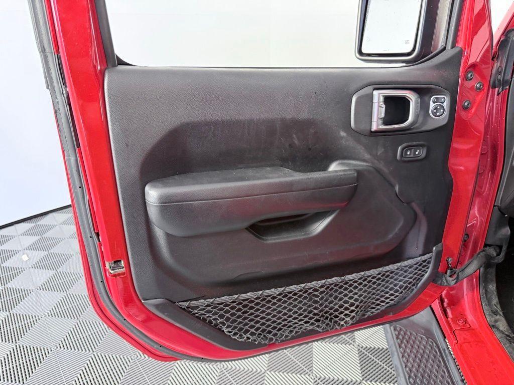 used 2020 Jeep Gladiator car, priced at $24,987