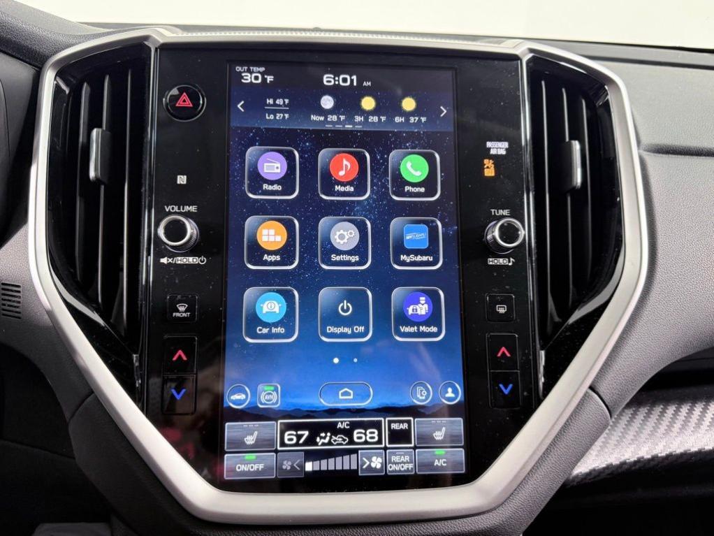 used 2024 Subaru Ascent car, priced at $23,887