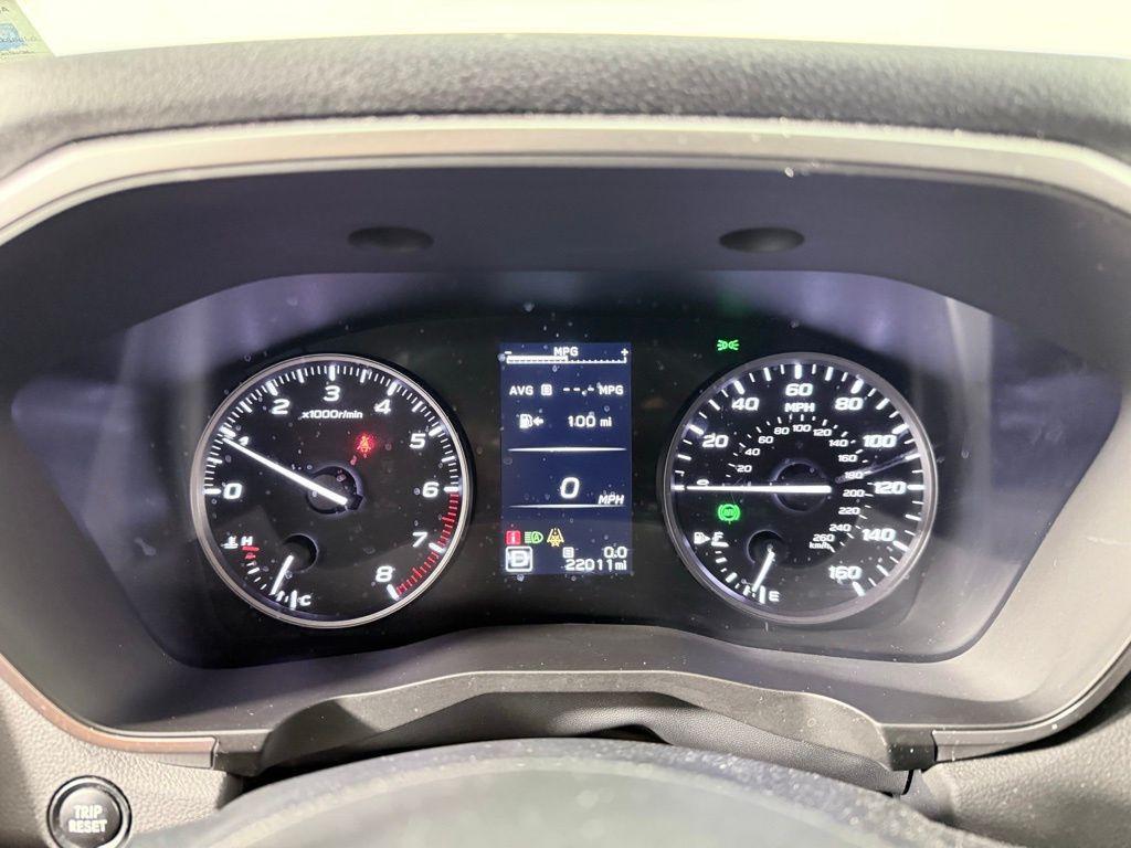 used 2024 Subaru Ascent car, priced at $23,887