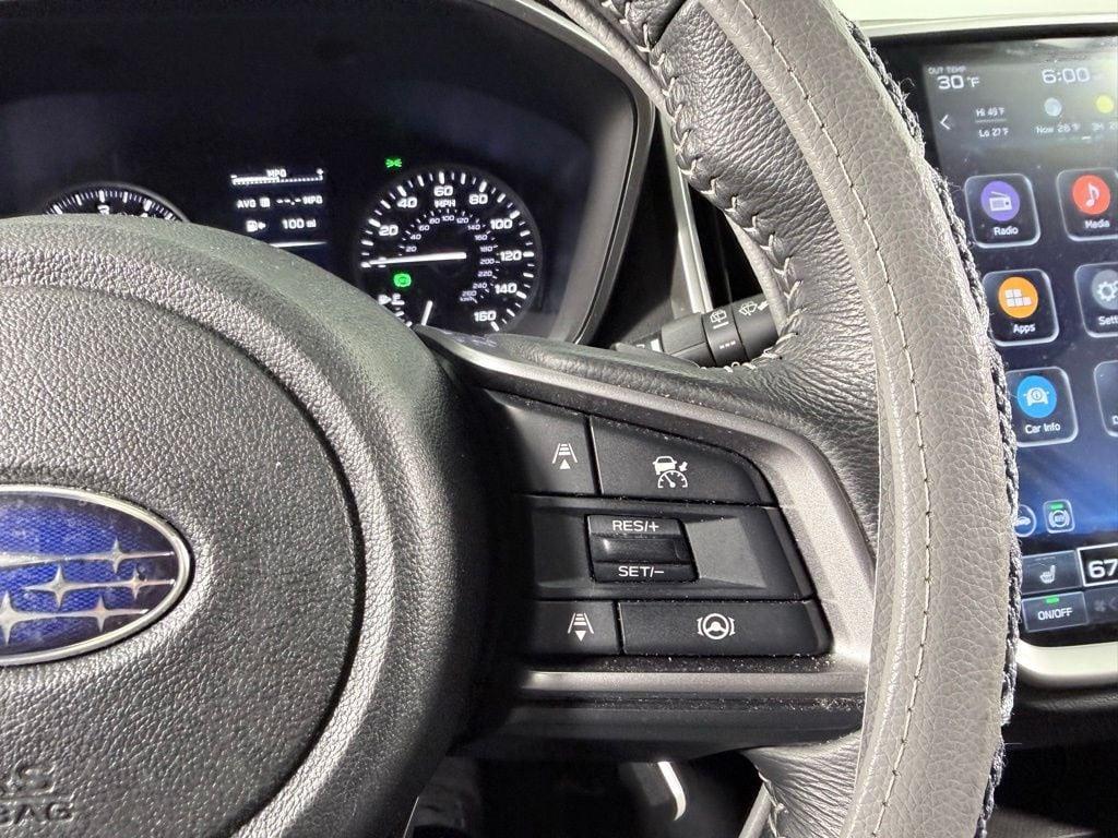 used 2024 Subaru Ascent car, priced at $23,887