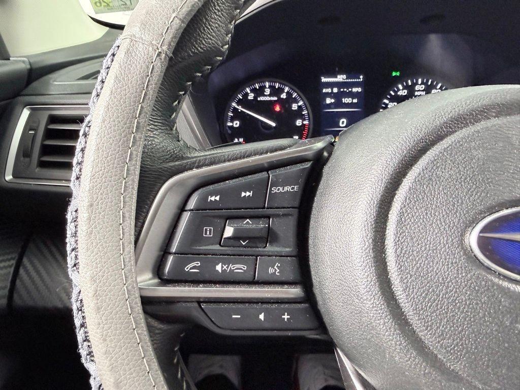 used 2024 Subaru Ascent car, priced at $23,887