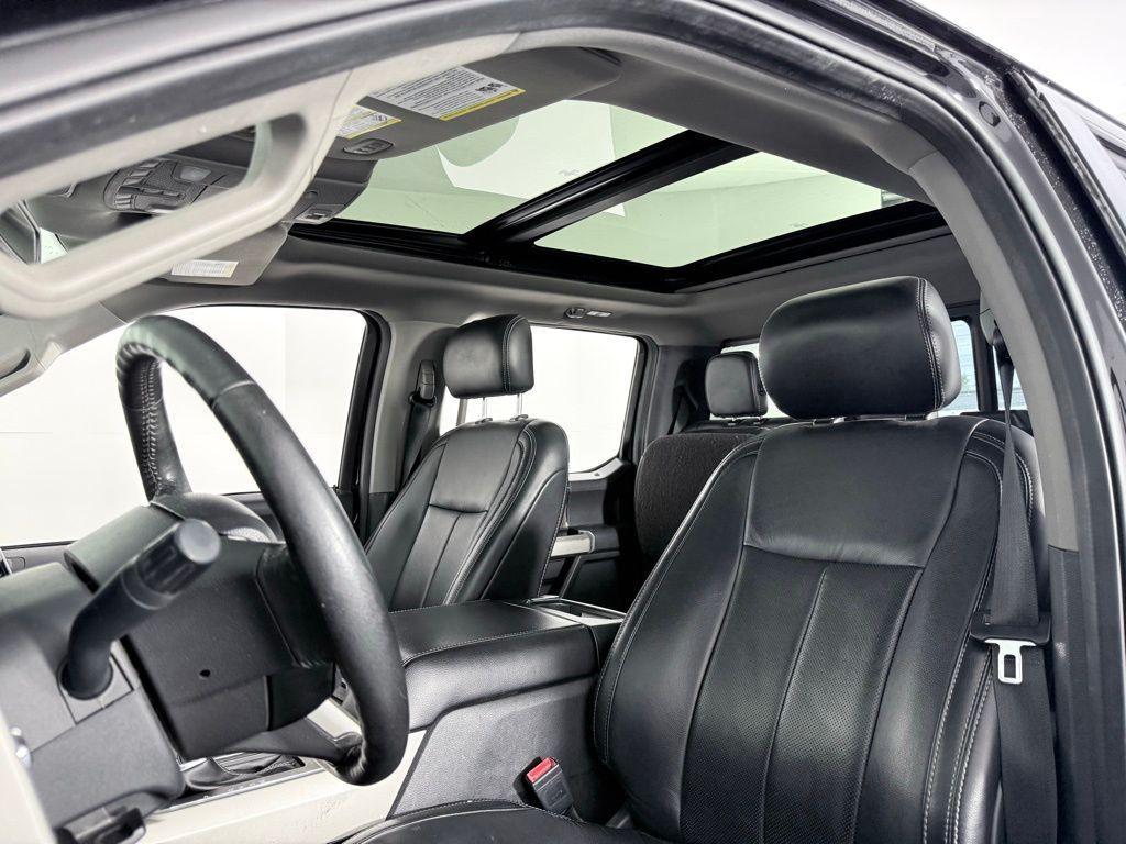 used 2019 Ford F-150 car, priced at $24,887