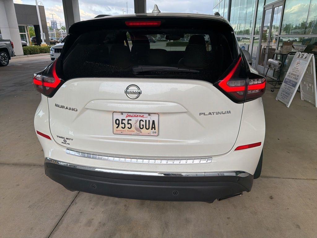 used 2020 Nissan Murano car