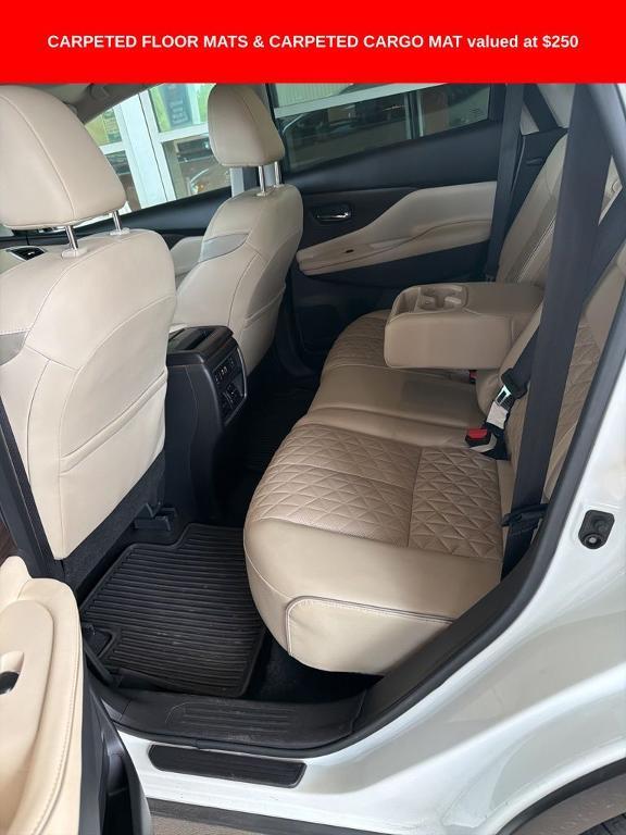 used 2020 Nissan Murano car