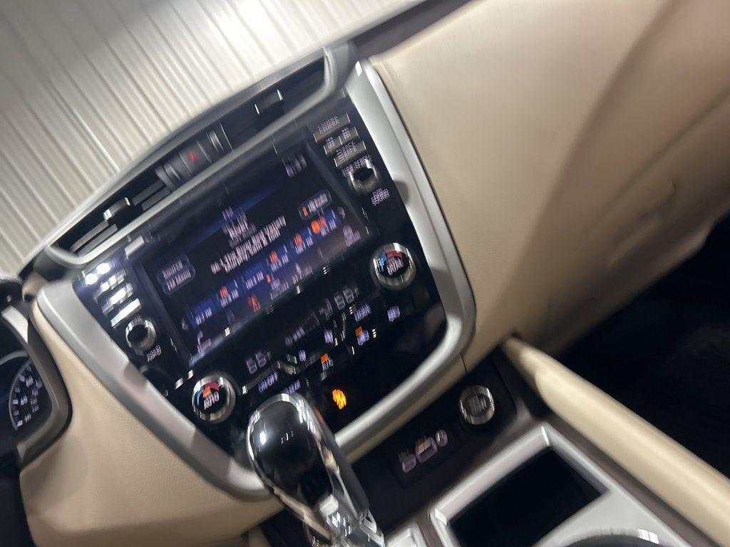 used 2020 Nissan Murano car