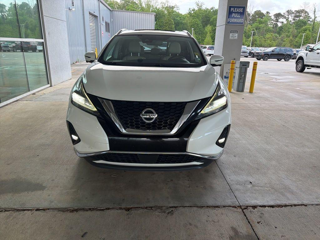 used 2020 Nissan Murano car
