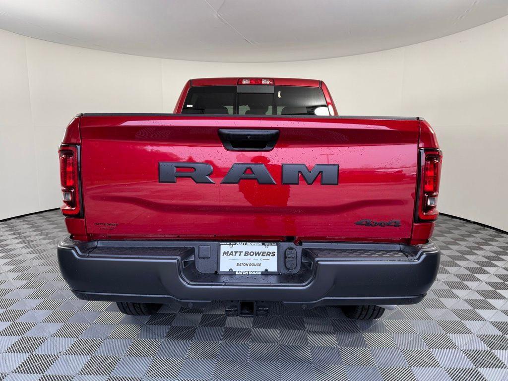new 2026 Ram 2500 car, priced at $61,145