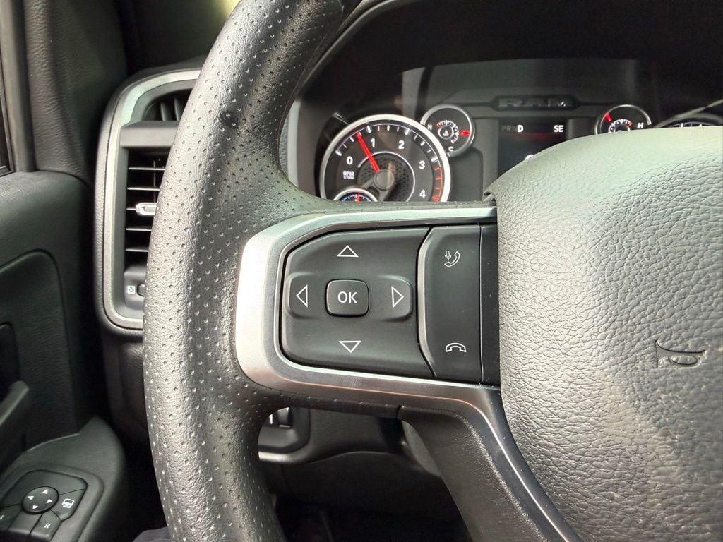 new 2026 Ram 2500 car, priced at $61,145