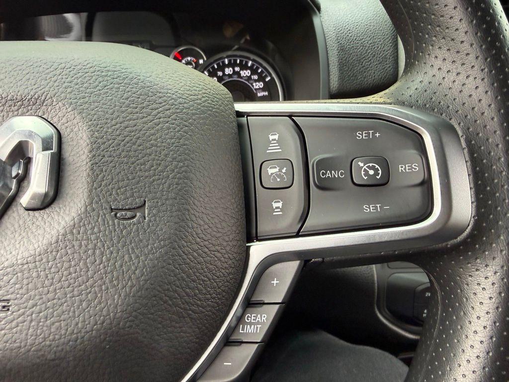 new 2026 Ram 2500 car, priced at $61,145