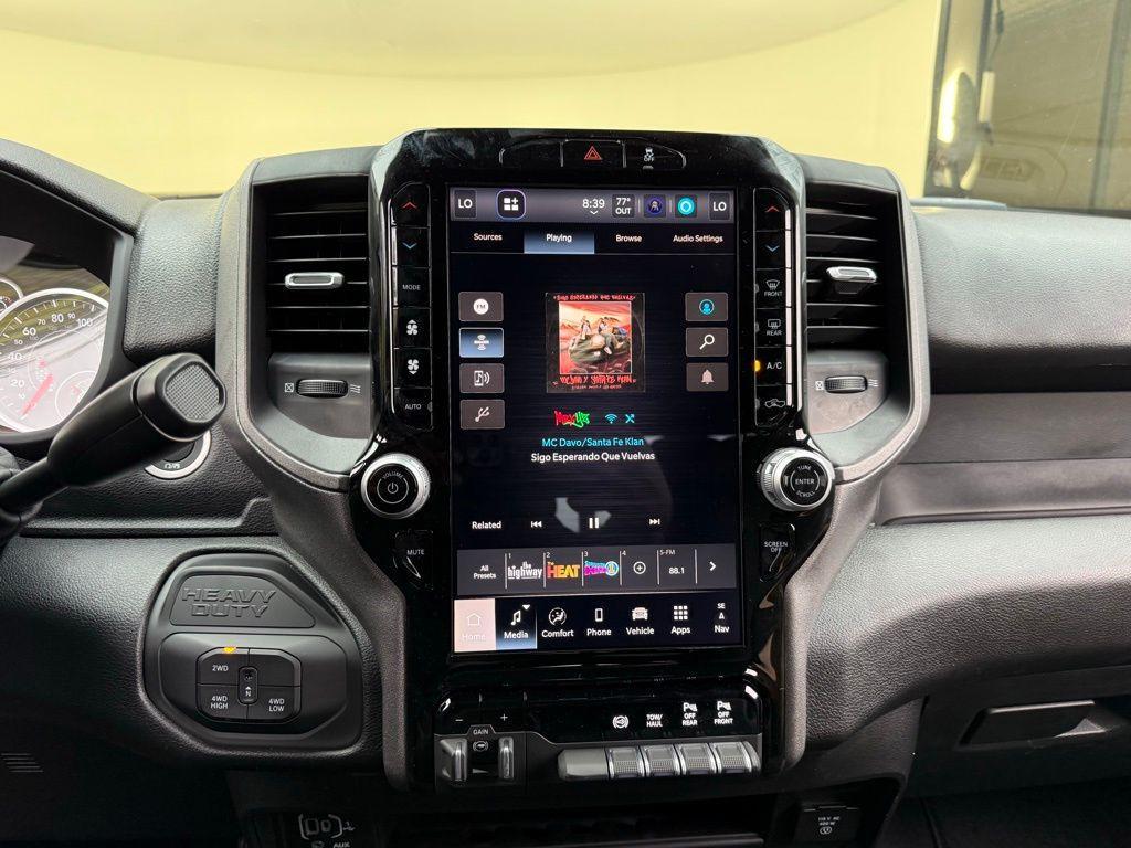 new 2026 Ram 2500 car, priced at $61,145