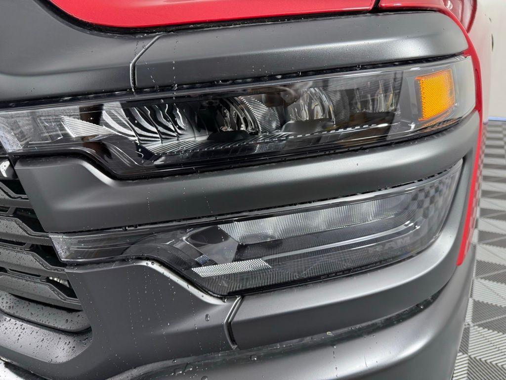 new 2026 Ram 2500 car, priced at $61,145