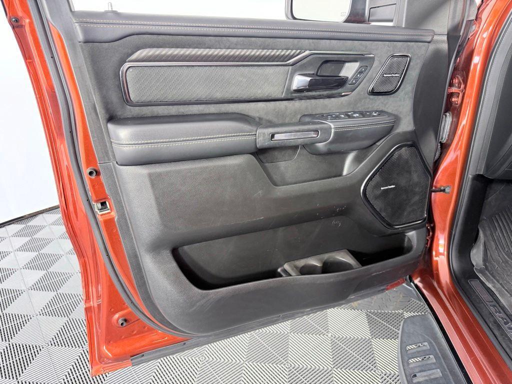 used 2024 Ram 1500 car, priced at $86,755