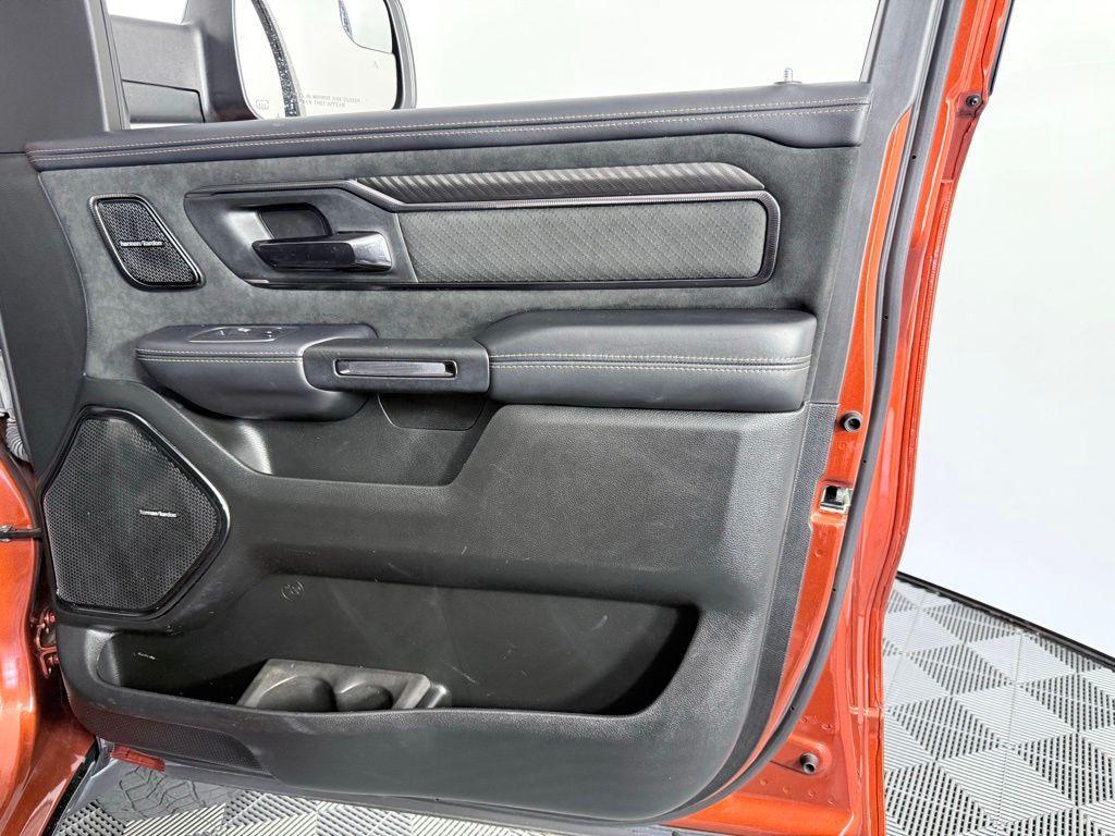 used 2024 Ram 1500 car, priced at $86,755