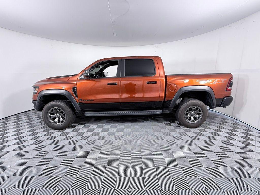 used 2024 Ram 1500 car, priced at $86,755