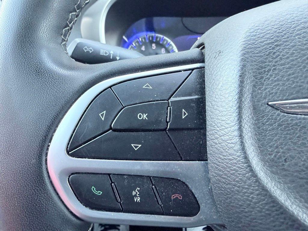 used 2022 Chrysler Pacifica car, priced at $22,887