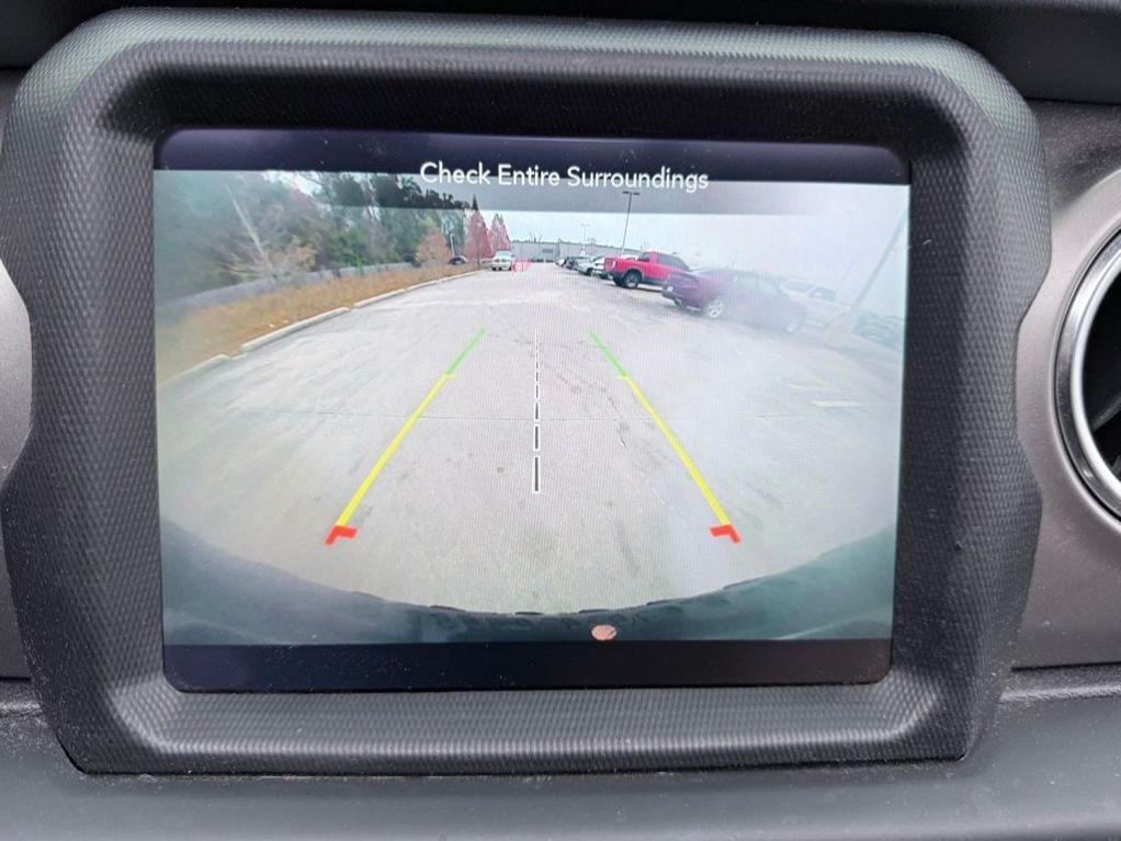 used 2021 Jeep Wrangler Unlimited car, priced at $28,987