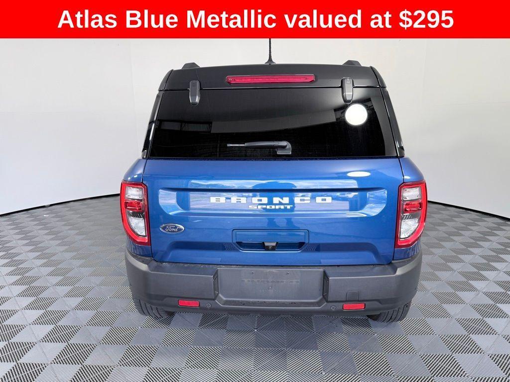 used 2024 Ford Bronco Sport car, priced at $27,887