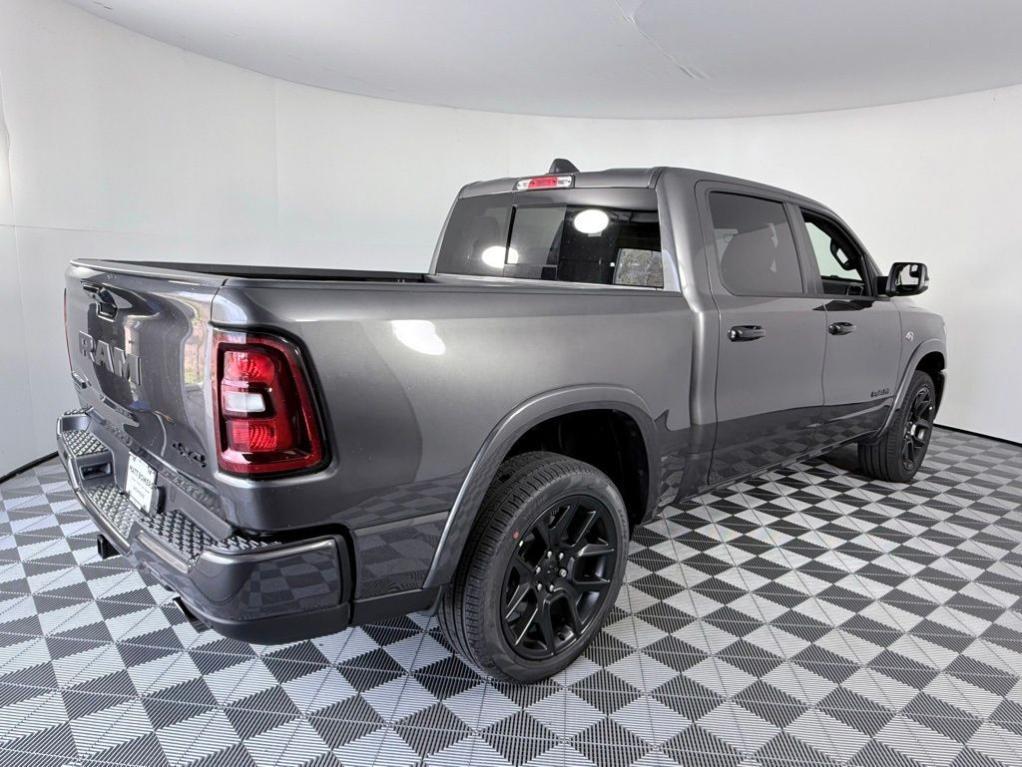 new 2026 Ram 1500 car, priced at $59,486